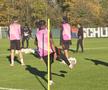 Imagini de la antrenamentul oficial al lui FC Basel / FOTO: Cezar Titor (GSP)