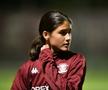 Sonia Barbu, jucătoarea foarte talentată a celor de la Rapid, foto: Cristi Preda / GSP