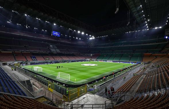 Milan și Inter au cumpărat stadionul San Siro pentru o sumă imensă! Tranzacția istorică, sub anchetă pentru „aranjarea licitației”