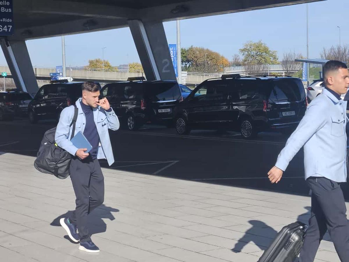 Delegația FCSB a aflat la aterizarea în Elveția vestea morții lui Emeric Ienei
