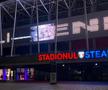 Fanii Stelei s-au strâns în Ghencea pentru a-l omagia pe marele Emeric Ienei