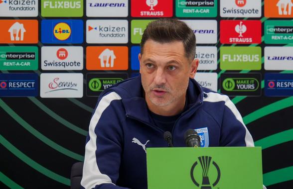 Mirel Rădoi, șocat când a văzut ce face Rapid Viena: „Nu credeam așa ceva”