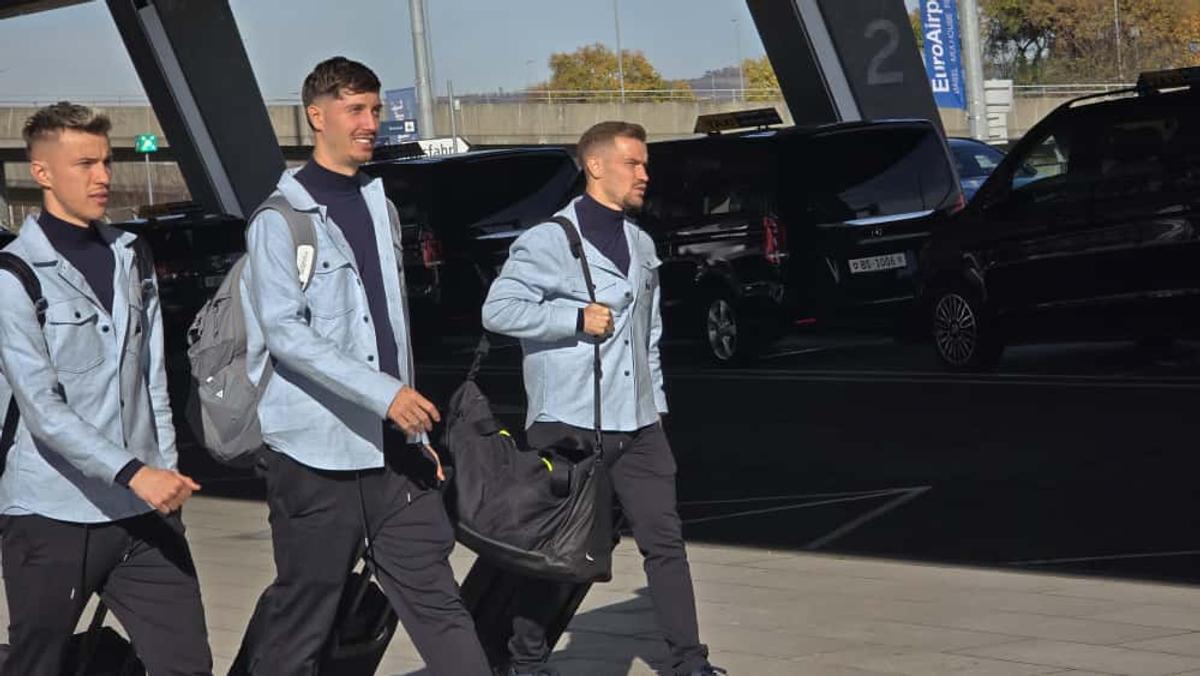 Delegația FCSB a aflat la aterizarea în Elveția vestea morții lui Emeric Ienei