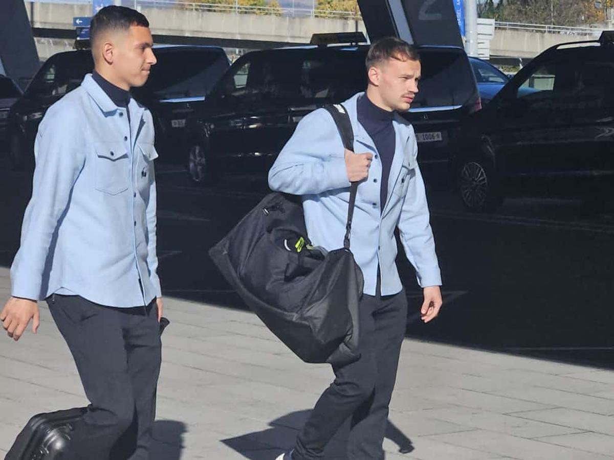Delegația FCSB a aflat la aterizarea în Elveția vestea morții lui Emeric Ienei