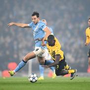 Manchester City - Borussia Dortmund, în etapa #4 din Liga Campionilor // FOTO: Getty Images
