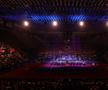 Turneul de tenis de la Basel, găzduit în St. Jakobshalle, ipostaze surprinse de-a lungul anilor / FOTO: Guliver/Getty Images