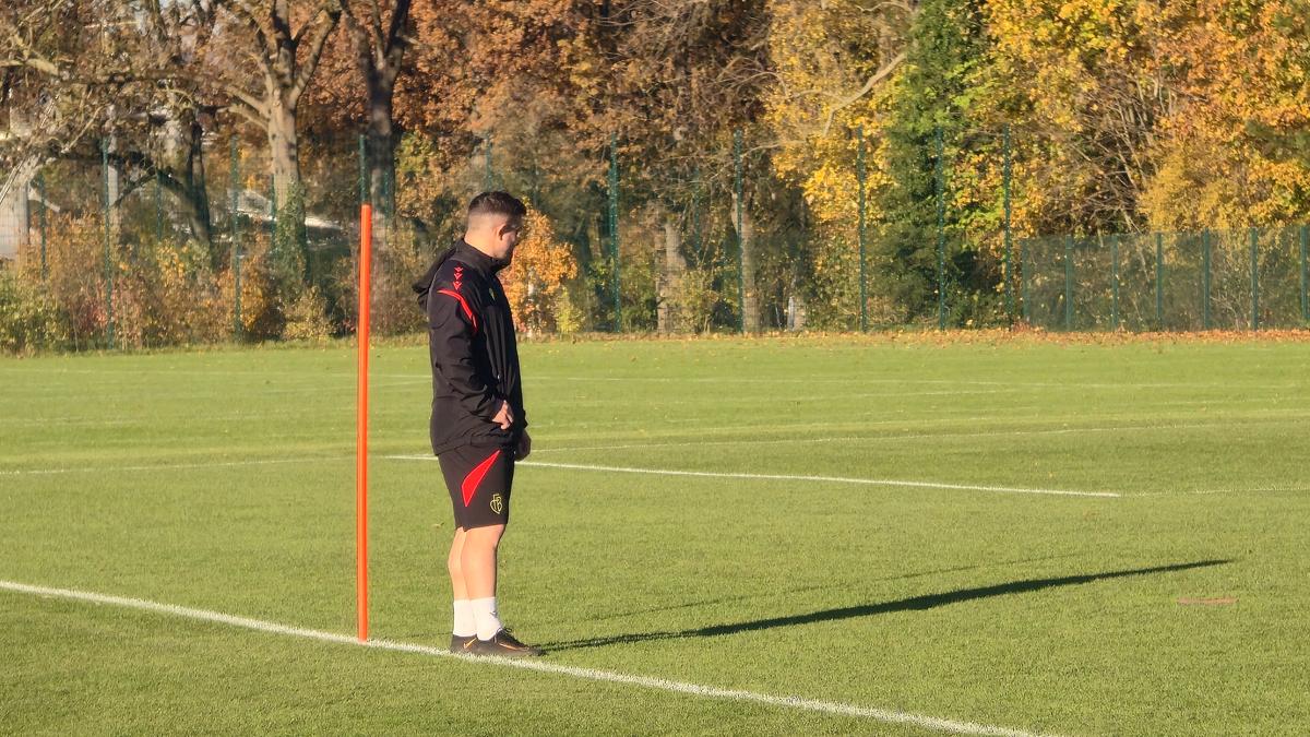Antrenament oficial FC Basel, înaintea ciocnirii cu FCSB