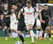 Micky van de Ven în Tottenham - Copenhaga / Foto: Imago Images