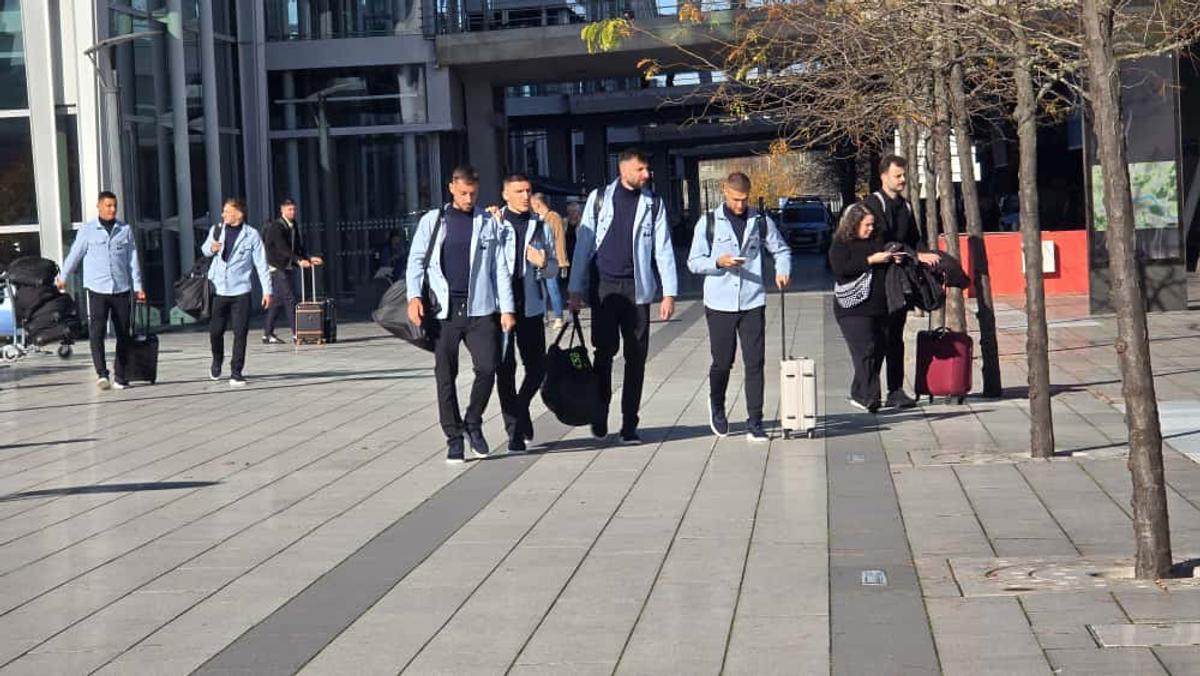 Delegația FCSB a ajuns la Basel