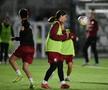 Sonia Barbu, jucătoarea foarte talentată a celor de la Rapid, foto: Cristi Preda / GSP
