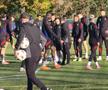Imagini de la antrenamentul oficial al lui FC Basel / FOTO: Cezar Titor (GSP)