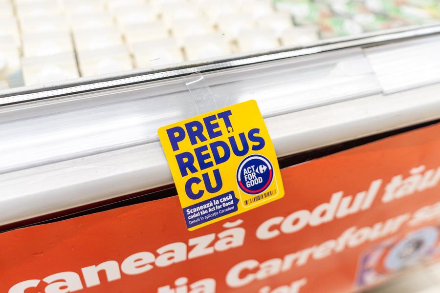 Promoțiile și reducerile fac echipă la Carrefour: mii de produse la cele mai avantajoase prețuri