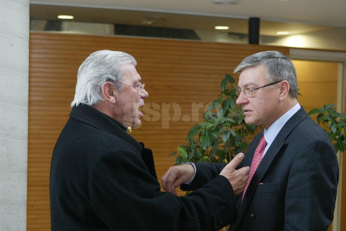 Emeric Ienei == galerie foto Gazeta Sporturilor