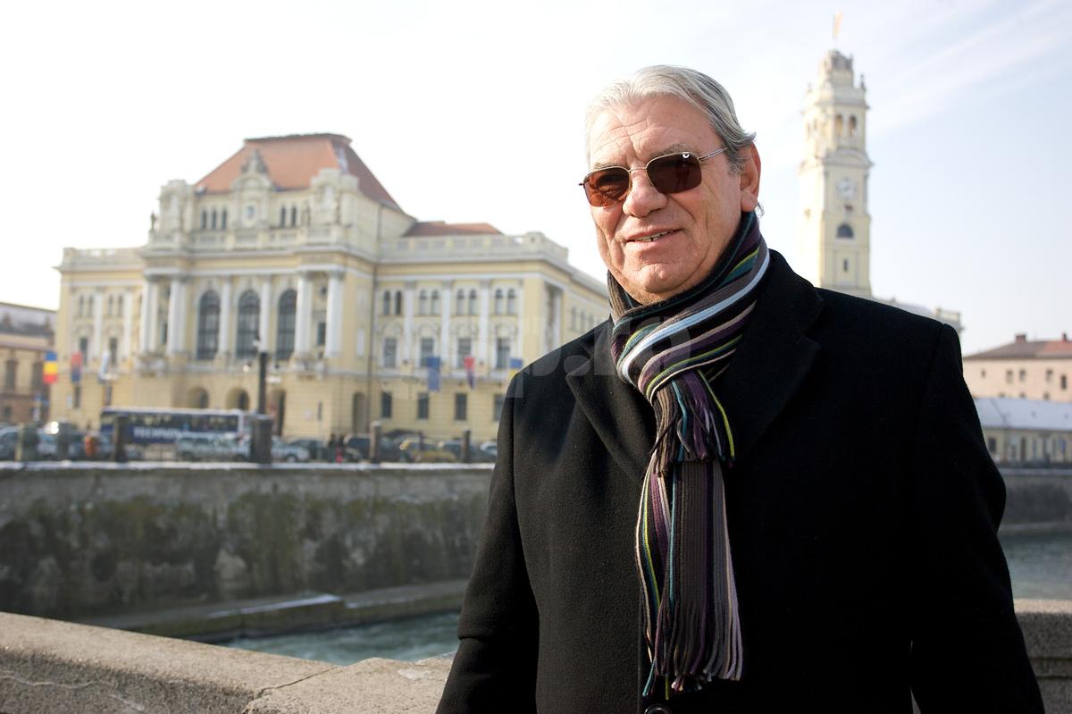 Unde și când va avea loc înmormântarea lui Emeric Ienei » Vineri, sicriul cu trupul neînsuflețit va fi depus la stadionul unde a scris istorie