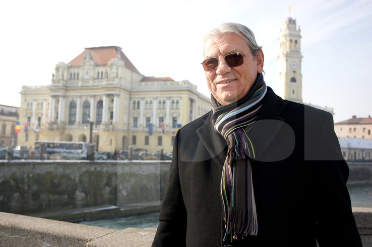 Emeric Ienei. Foto: Gazeta Sporturilor