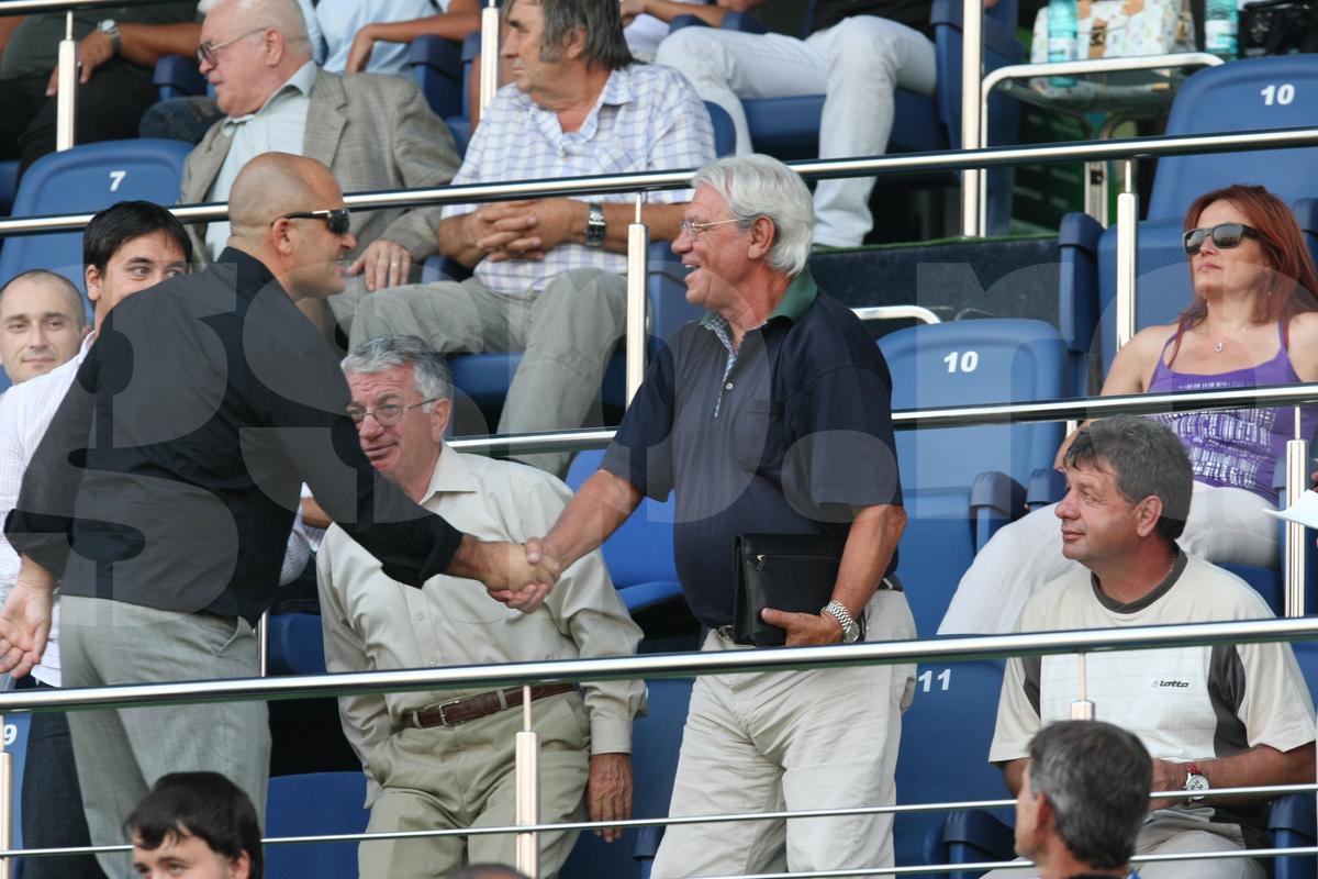 Emeric Ienei == galerie foto Gazeta Sporturilor