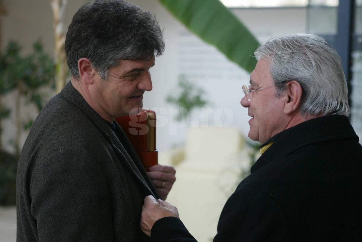 Unde și când va avea loc înmormântarea lui Emeric Ienei » Vineri, sicriul cu trupul neînsuflețit va fi depus la stadionul unde a scris istorie