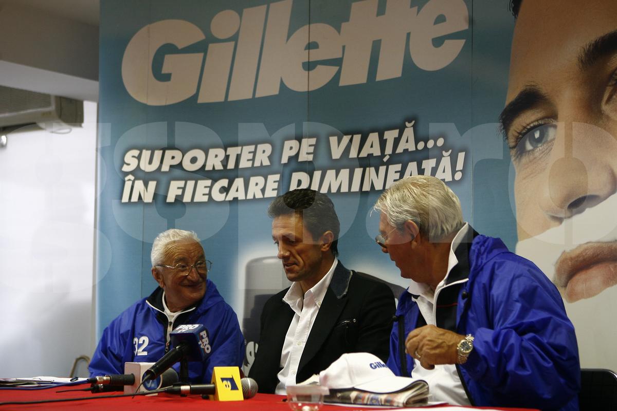Emeric Ienei == galerie foto Gazeta Sporturilor