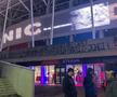 Fanii Stelei s-au strâns în Ghencea pentru a-l omagia pe marele Emeric Ienei