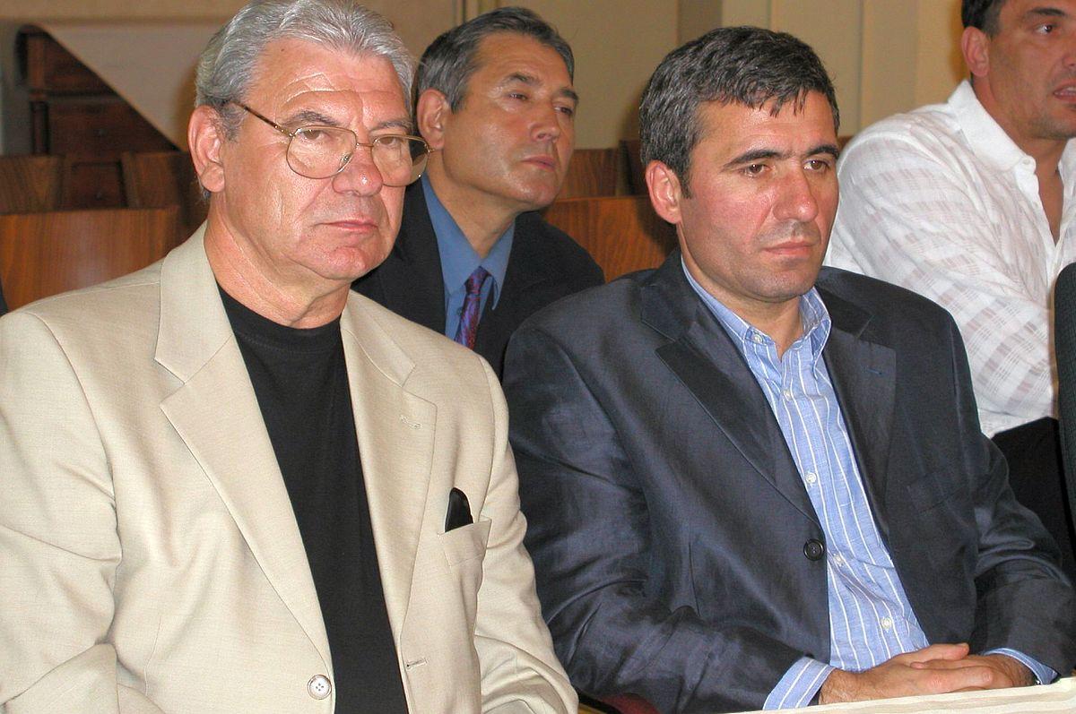 Gică Hagi: „Îți mulțumesc pentru tot, nea Imi! Vei fi mereu în inima mea”