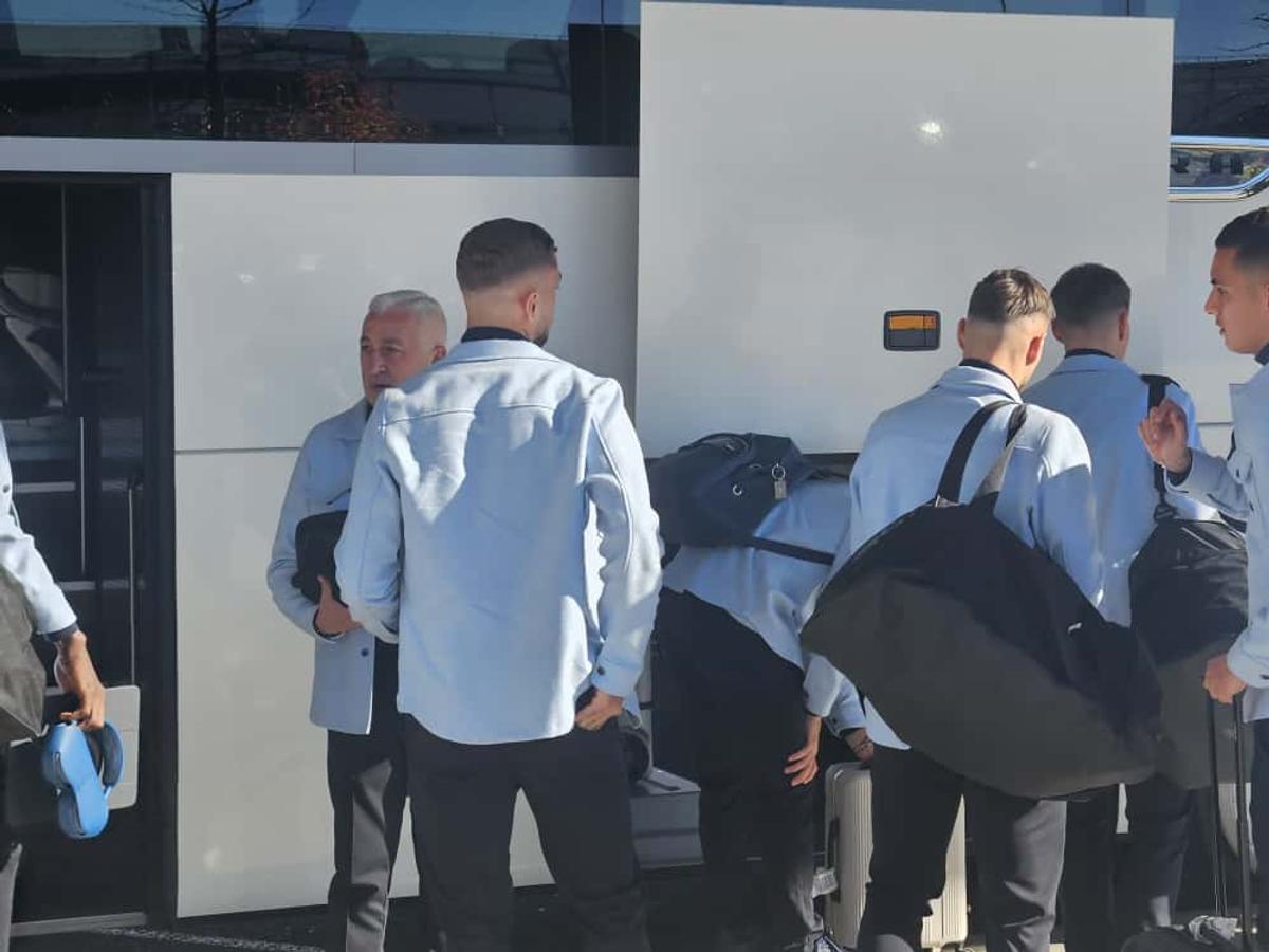 Delegația FCSB a aflat la aterizarea în Elveția vestea morții lui Emeric Ienei