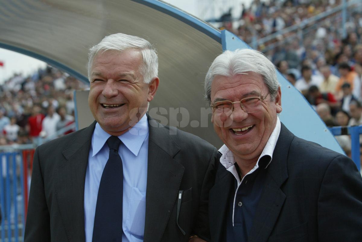 Unde și când va avea loc înmormântarea lui Emeric Ienei » Vineri, sicriul cu trupul neînsuflețit va fi depus la stadionul unde a scris istorie