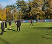 Imagini de la antrenamentul oficial al lui FC Basel / FOTO: Cezar Titor (GSP)