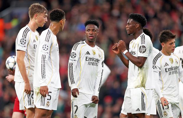 Veste-șoc dinspre Real Madrid, în seara înfrângerii cu Liverpool: „Gata, au decis să-l vândă!”