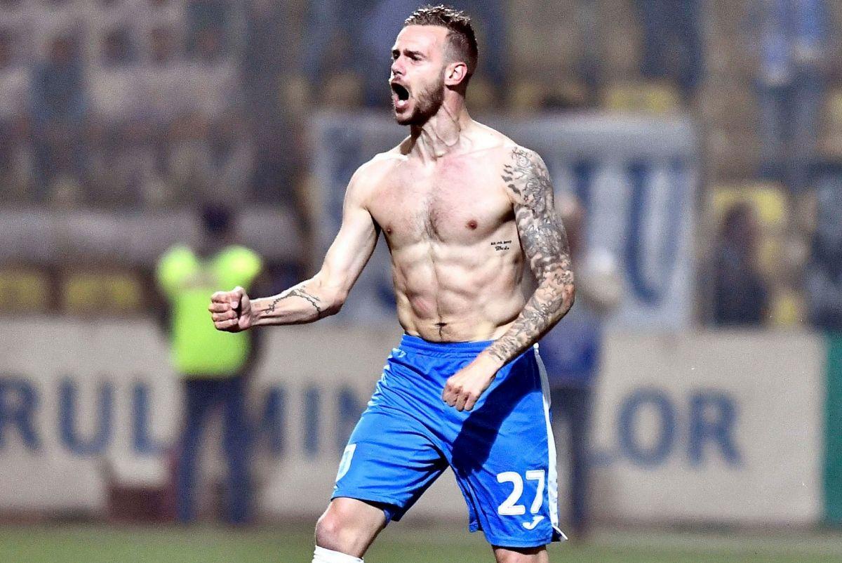 Ivan Martic și soția