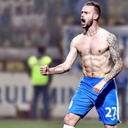 Ivan Martic are 88 de meciuri în tricoul Craiovei / Sursă foto: Facebook