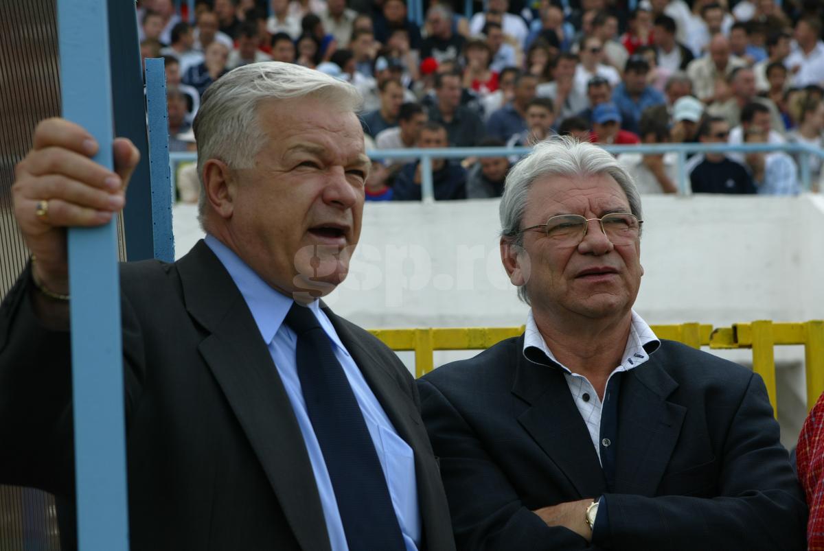 Unde și când va avea loc înmormântarea lui Emeric Ienei » Vineri, sicriul cu trupul neînsuflețit va fi depus la stadionul unde a scris istorie
