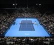 Turneul de tenis de la Basel umple anual tribunele St. Jakobshalle / FOTO: Guliver/Getty Images