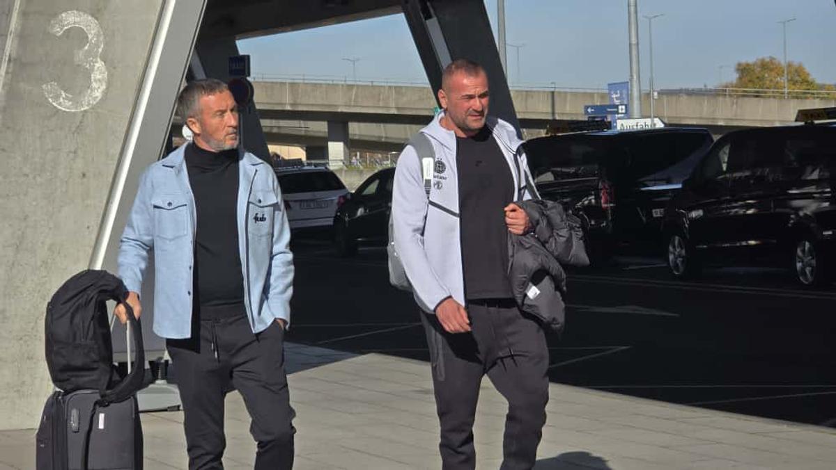 Delegația FCSB a ajuns la Basel
