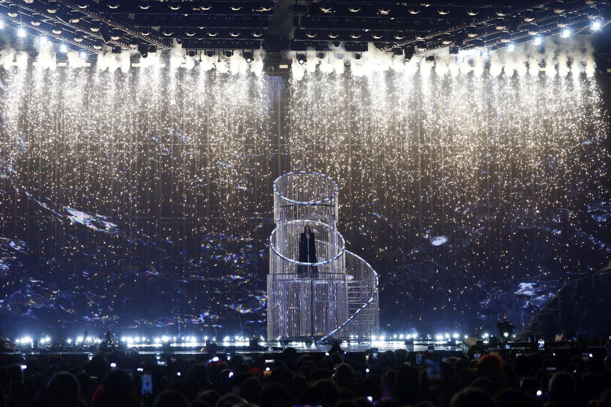 St. Jakobshalle, sala polivalentă din Basel: de la turneul de casă al lui Federer până la concerte și Eurovision