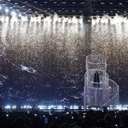 St. Jakobshalle din Basel a găzduit ediția din 2025 a Eurovisionului / FOTO: Guliver/Getty Images