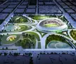 Noul stadion „Imarat” din Agdam. Foto: Axar.az