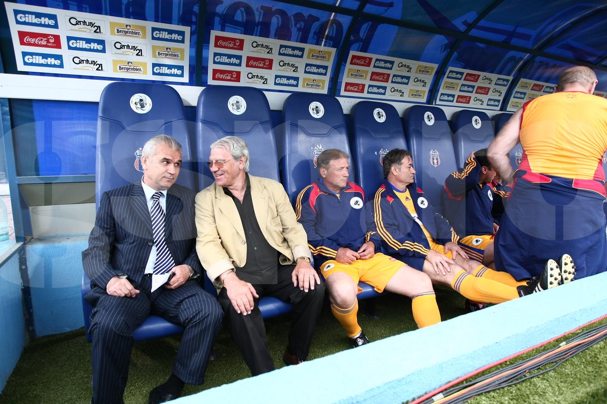 Gianni Infantino, scrisoare la dispariția lui Emeric Ienei: „Cuvintele par insuficiente”
