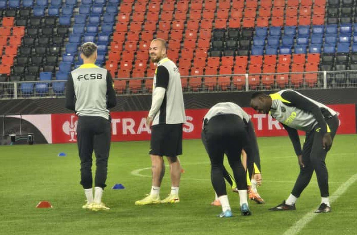 Ce știu ziariștii din „Țara Cantoanelor” despre jucătorii campioanei FCSB și disputa cu Steaua privind palmaresul istoric