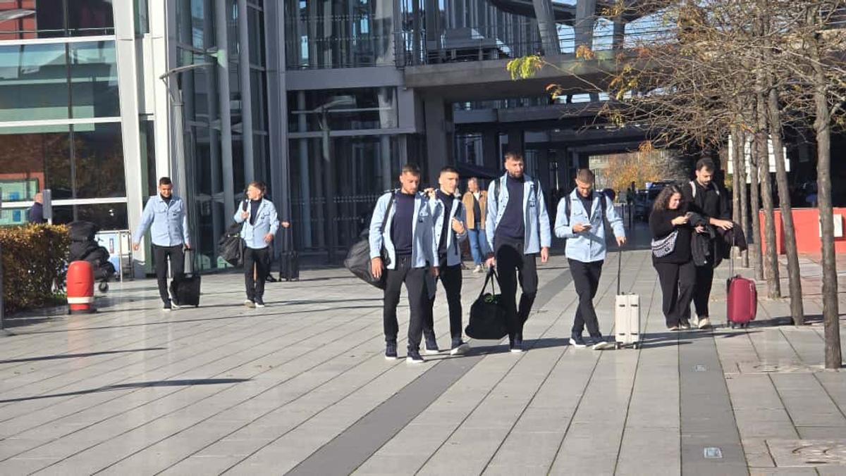 Delegația FCSB a aflat la aterizarea în Elveția vestea morții lui Emeric Ienei