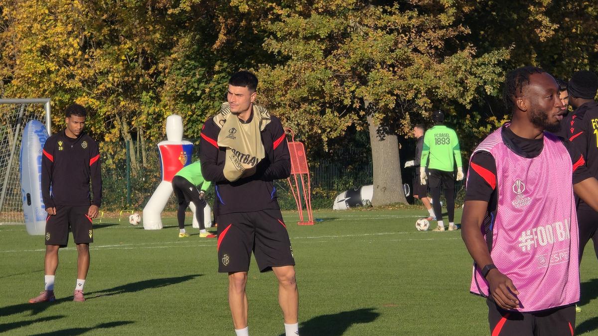 „Ar fi bine să nu subestimăm această echipă” » Antrenorul lui Basel explică ce tactică va aborda cu FCSB + Inside-uri de la elvețieni: vedeta Shaqiri, ca la 20 de ani!