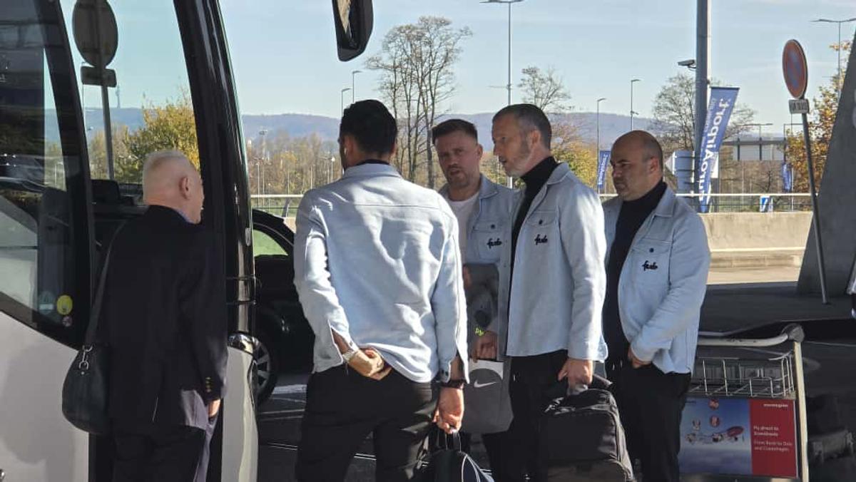 Delegația FCSB a aflat la aterizarea în Elveția vestea morții lui Emeric Ienei
