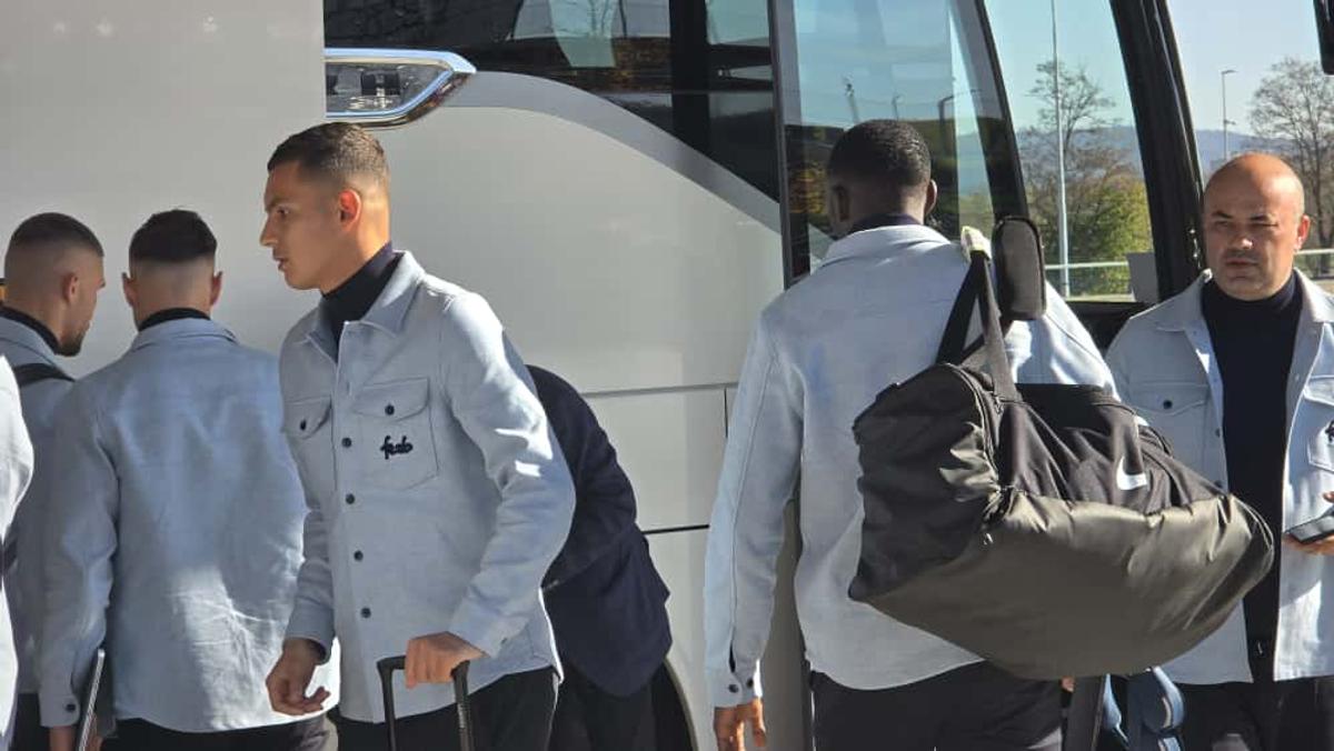 Delegația FCSB a ajuns la Basel