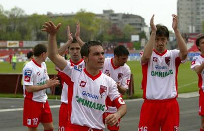 E la rivala Dinamo, dar nu a mai ținut cont: „Nea Imi m-a luat deoparte, la cel mai important meci al carierei mele. Mi-a dat o încredere uriașă”