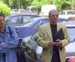 Ladislau Boloni și Emeric Ienei. Foto: Arhiva GSP