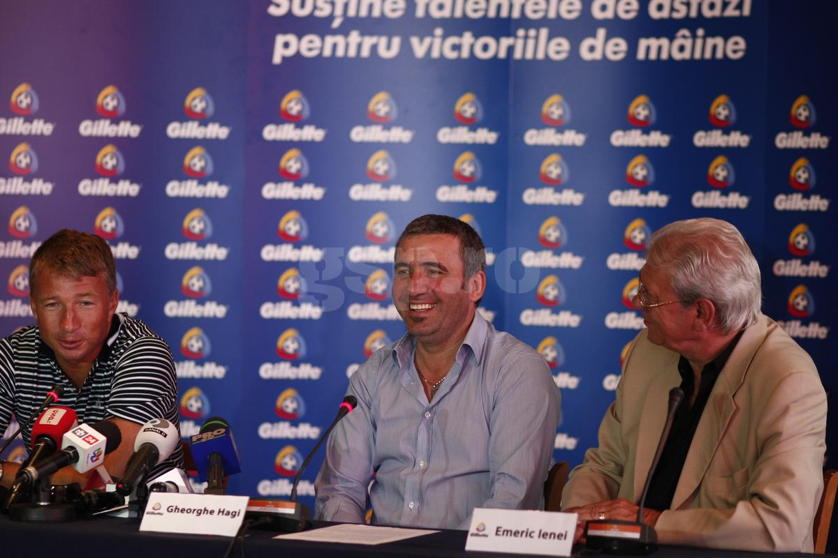Emeric Ienei == galerie foto Gazeta Sporturilor
