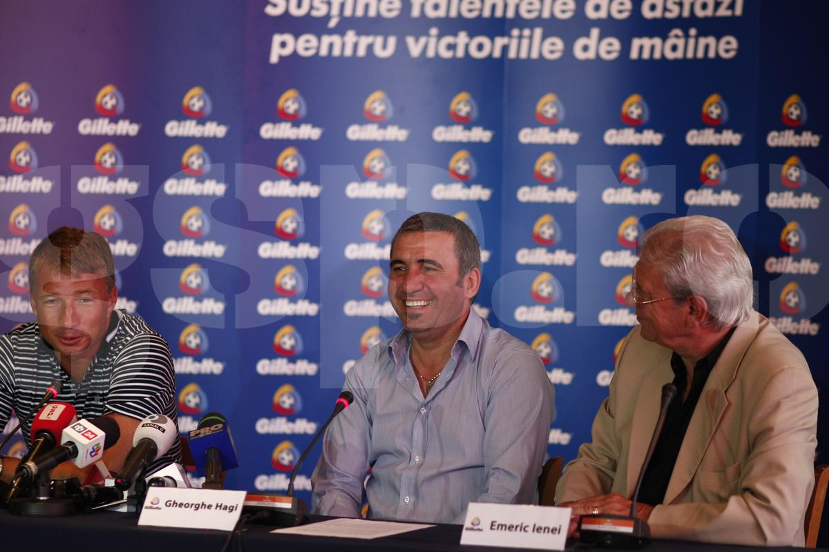 Emeric Ienei == galerie foto Gazeta Sporturilor