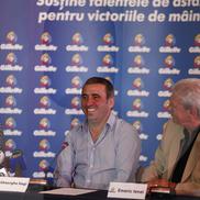 Emeric Ienei. Foto: Gazeta Sporturilor