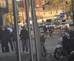 Jucătorii celor de la Basel vin la antrenament pe bicicletă + asaltați de copii pe trecerea de pietoni