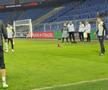 Imagini de la antrenamentul oficial susținut de FCSB la Basel / FOTO: GSP