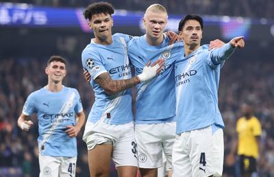 Manchester City - Borussia Dortmund 4-1 » Victorie categorică a „cetățenilor” + un nou record stabilit de „robotul” Haaland